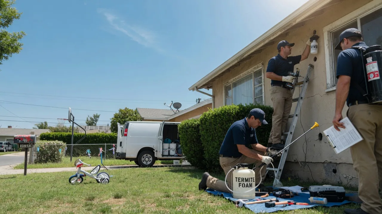 Emergency Pest Control in Chino Valley, AZ near me